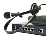 Heandset & Test Ports